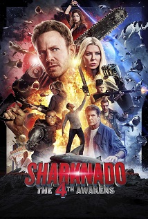 Sharknado 4 The 4th Awakens 2016