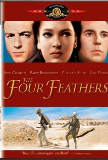 The Four Feathers 1939 As Quatro Plumas
