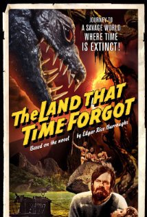 The Land That Time Forgot 1975