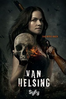 Van Helsing S01E01