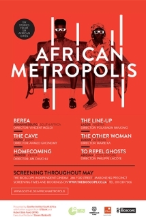 African Metropolis 2013