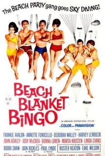 Beach Blanket Bingo 1965
