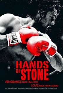 Hands of Stone 2016