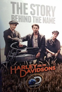 Harley and the Davidsons S01E02