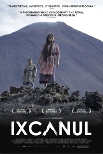 Ixcanul Volcano 2015