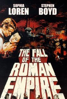 The Fall of the Roman Empire 1964