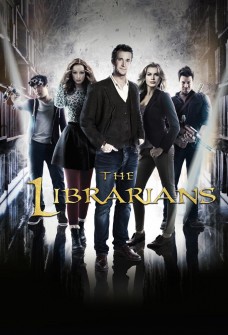 The Librarians S03E01