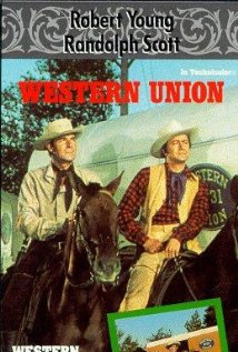 Western Union 1941