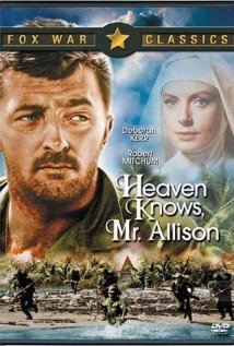 Heaven Knows Mr  Allison 1957