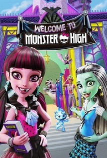 Monster High Welcome to Monster High 2016