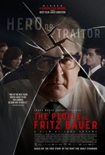 The People vs  Fritz Bauer 2015