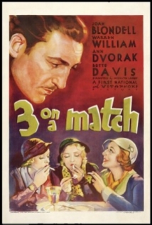 Three on a Match 1932