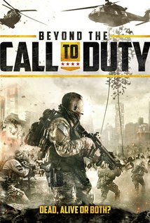 Beyond the Call to Duty 2016