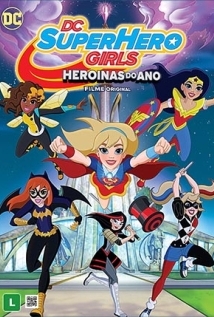 DC Super Hero Girls Hero of the Year 2016