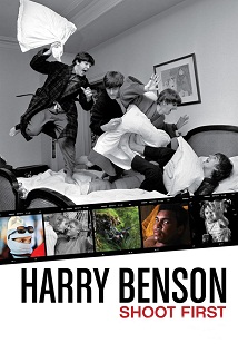Harry Benson Shoot First 2016