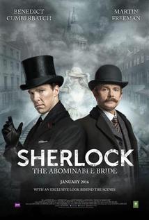 Sherlock Special The Abominable Bride 2016