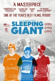 Sleeping Giant 2015