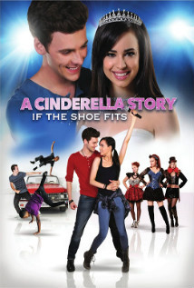 A Cinderella Story If the Shoe Fits 2016