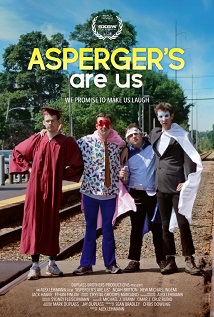 Aspergers Are Us 2016