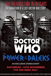 Doctor Who The Power of the Daleks S01E03