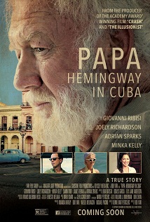 Papa Hemingway in Cuba 2016