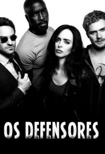 Marvels The Defenders S01E09