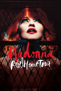 Madonna Rebel Heart Tour 2016