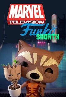 Marvel Funko Shorts S01E01