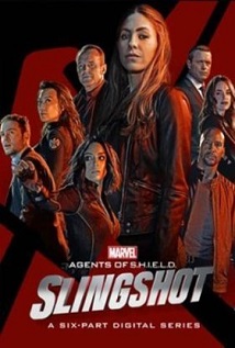 Marvels Agents of S H I E L D  Slingshot S01E01