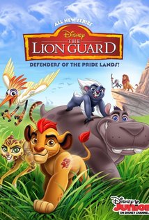 The Lion Guard S01E01