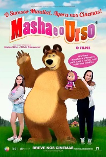 Masha and the Bear 2016