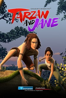 Tarzan and Jane S01E05