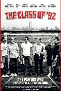 The Class of 92 2013