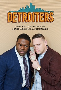 Detroiters S01E01