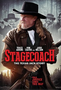 Stagecoach The Texas Jack Story 2017