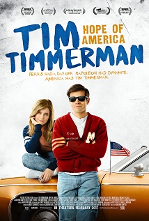 Tim Timmerman Hope of America 2017