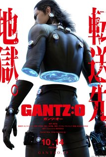 Gantz O 2016
