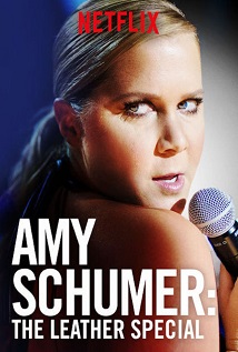Amy Schumer The Leather Special 2017