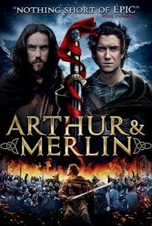 Arthur and Merlin 2015