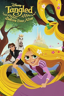 Tangled Before Ever After 2017