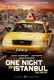 One Night in Istanbul 2014