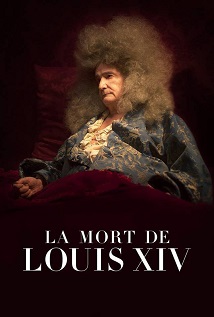 La mort de Louis XIV 2016
