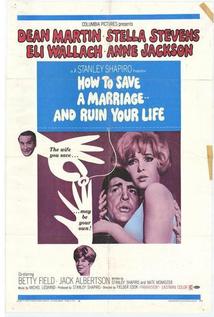 How to Save a Marriage and Ruin Your Life 1968