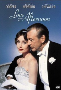 Love in the Afternoon 1957