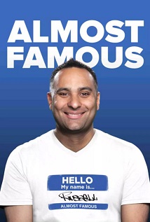 Russell Peters Almost Famous 2016