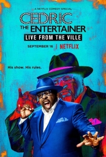 Cedric the Entertainer Live from the Ville 2016