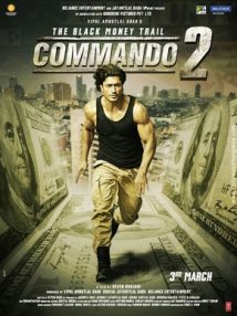 Commando 2 The Black Money Trail 2017