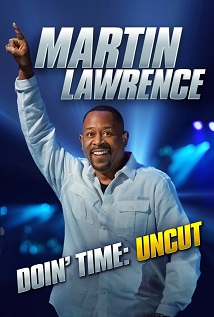 Martin Lawrence Doin Time 2016