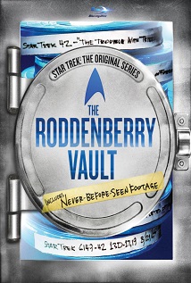Star Trek Inside The Roddenberry Vault 2016