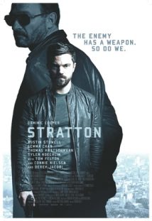 Stratton First Into Action 2017